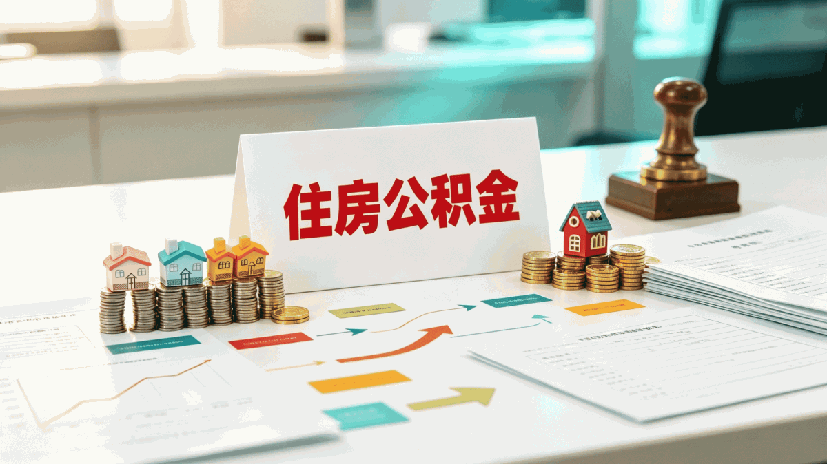 来宾公积金代办手续费多少?2026口径这么算
