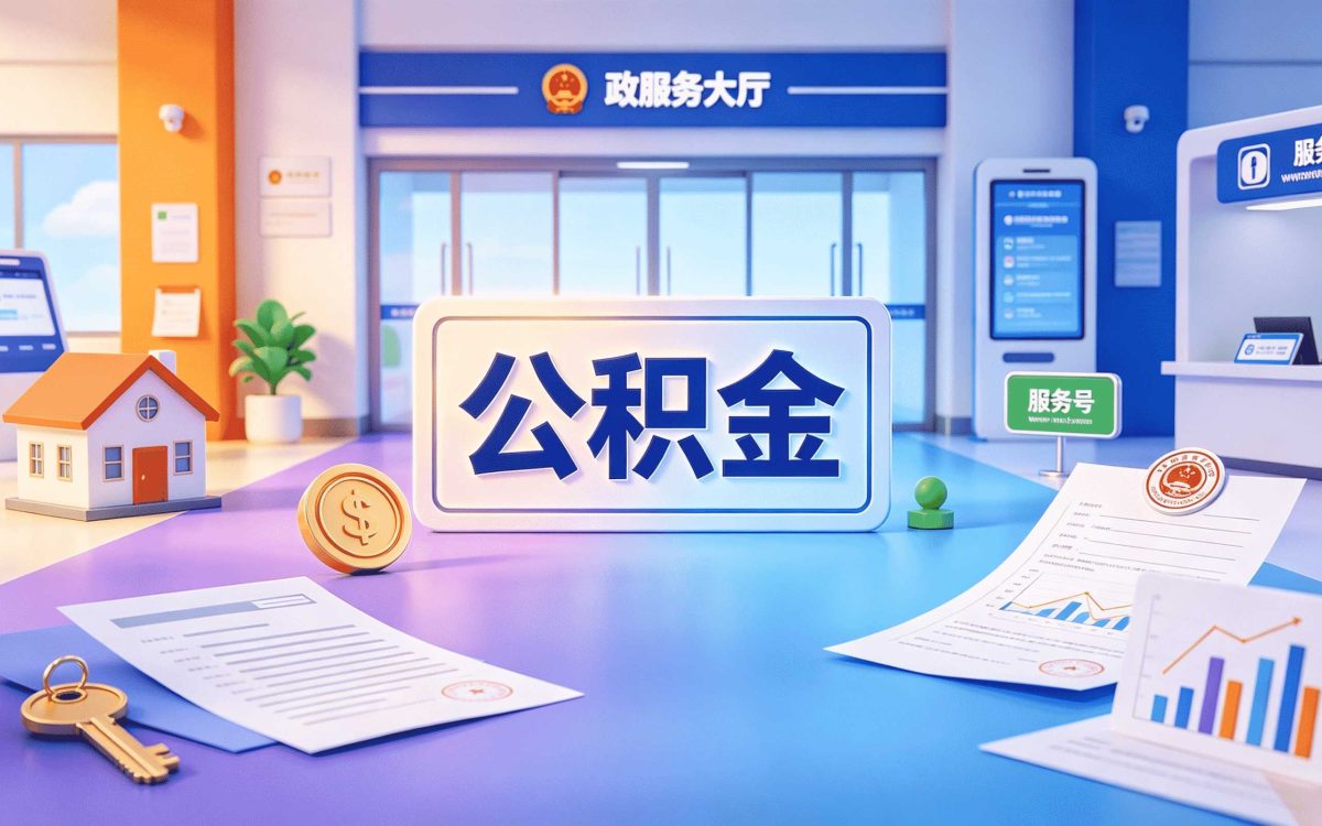 来宾公积金提取比列怎么算我办了两回
