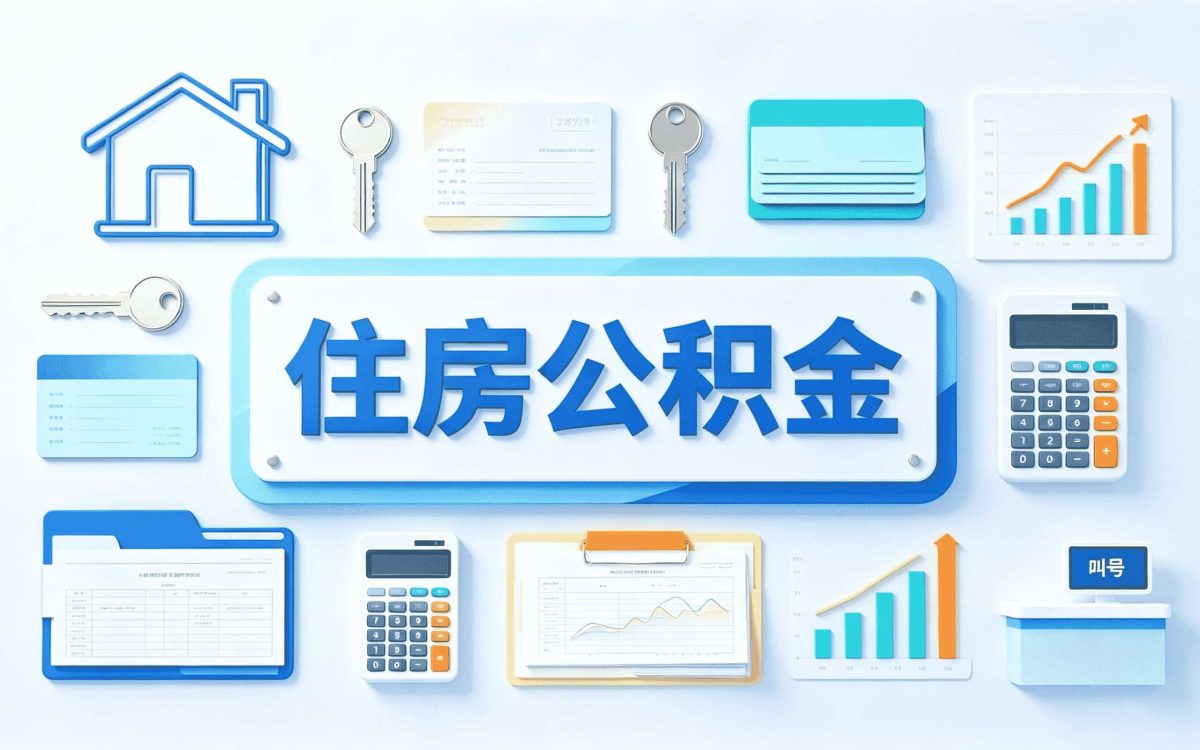 来宾公积金提取比列怎么算我办了两回