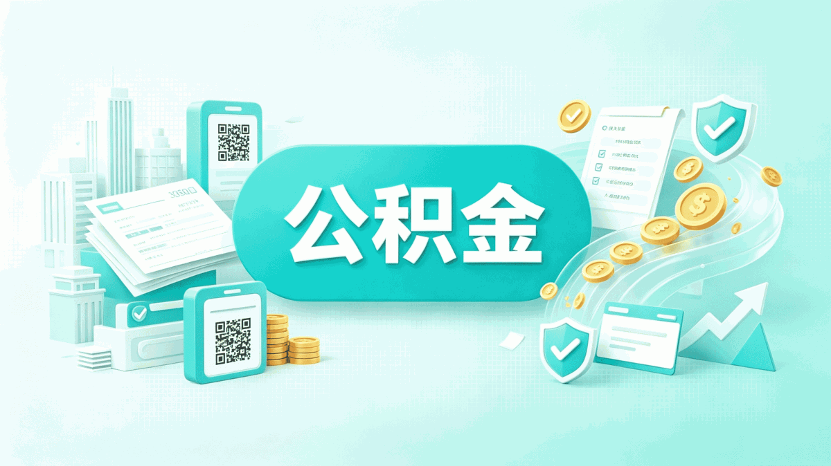 来宾公积金合并怎么办理 亲测不跑冤枉路
