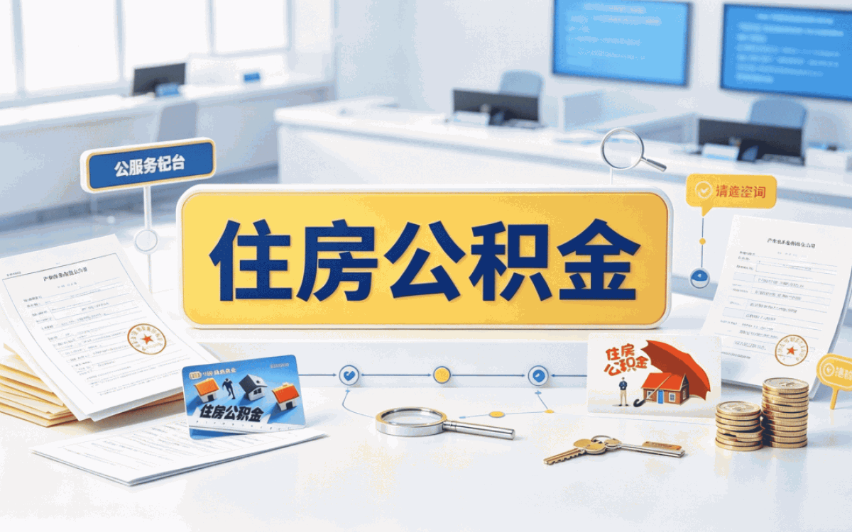 来宾住房公积金异地提取需要什么材料