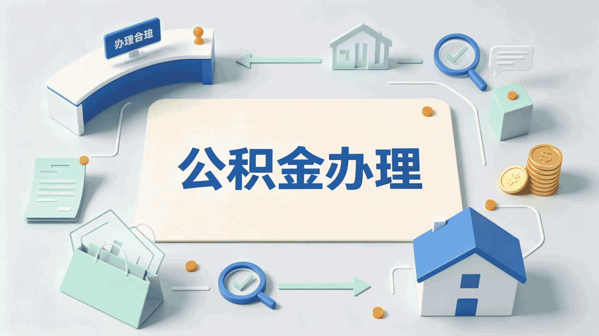 来宾公积金代办手续费多少?2026口径这么算