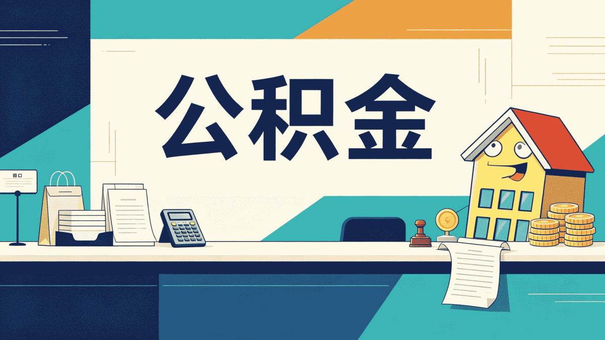 来宾公积金代办网官网这几点容易白跑
