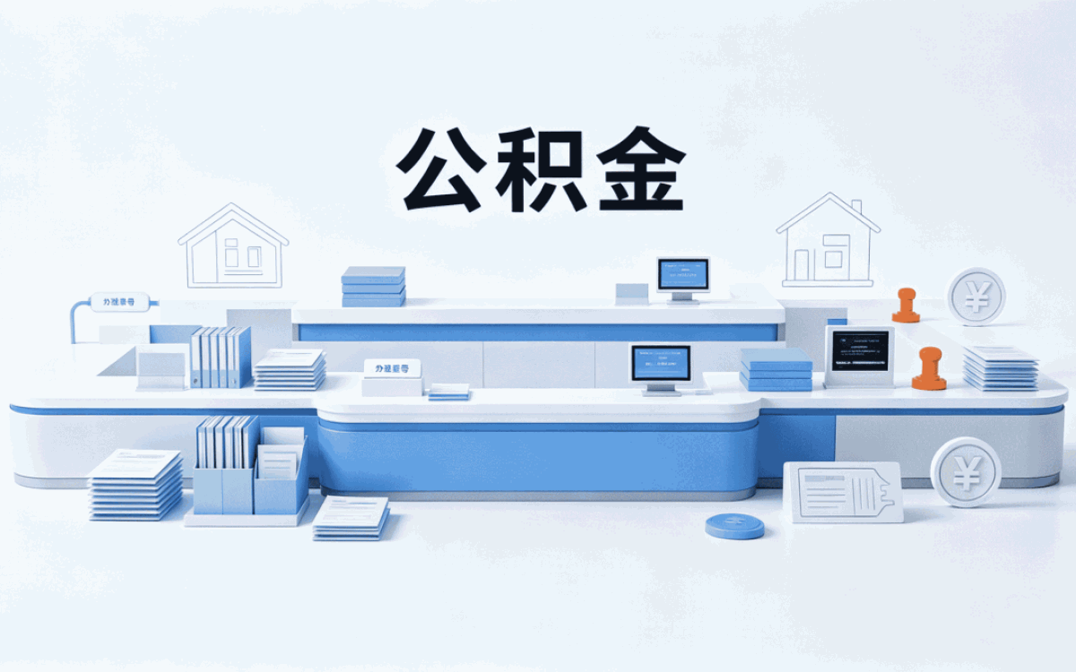 来宾口碑好公积金代取服务新规口径影响哪些···