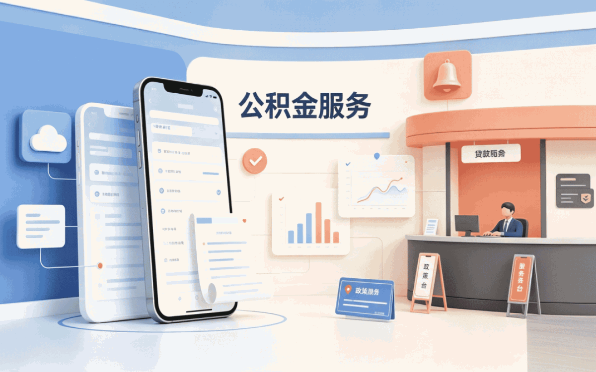 来宾本地公积金机构能不能查贷款额度