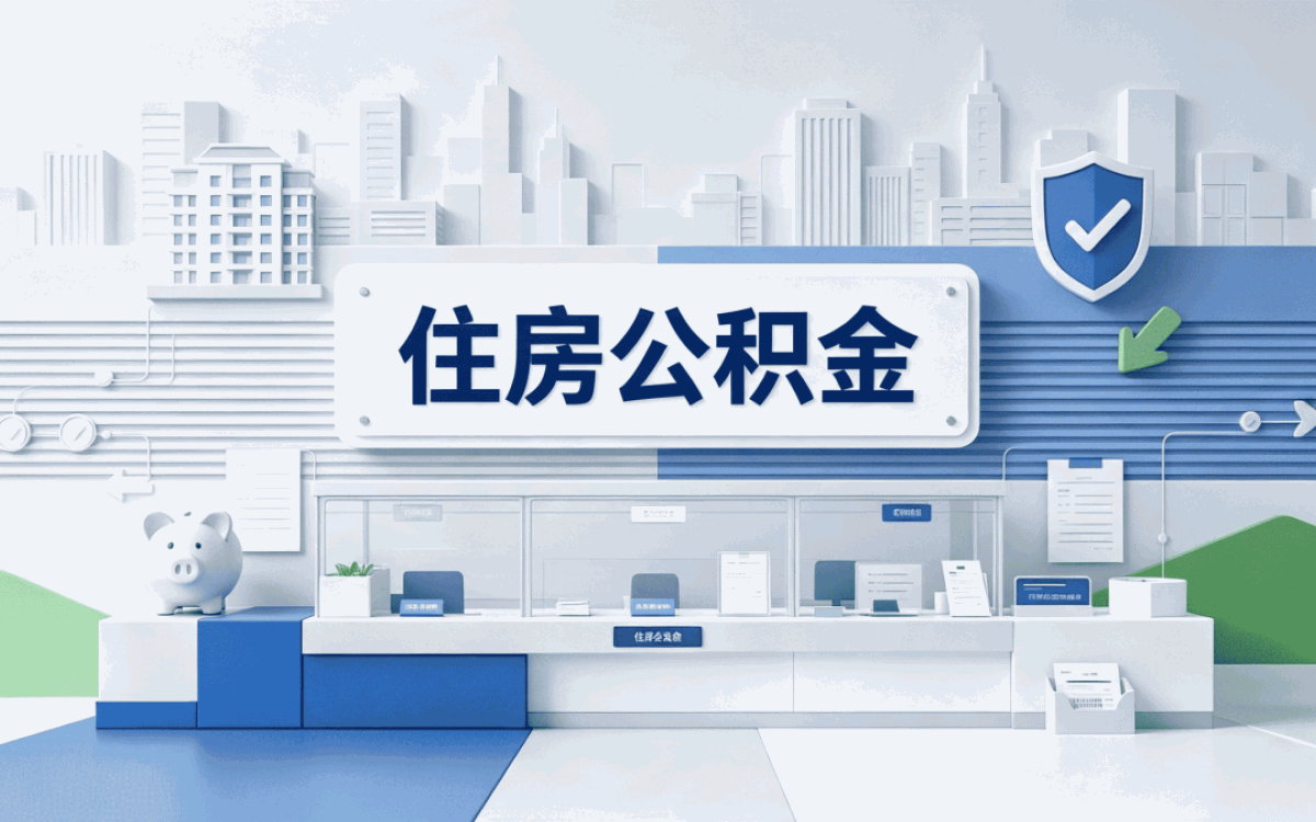 来宾离职住房公积金代办服务靠不靠谱