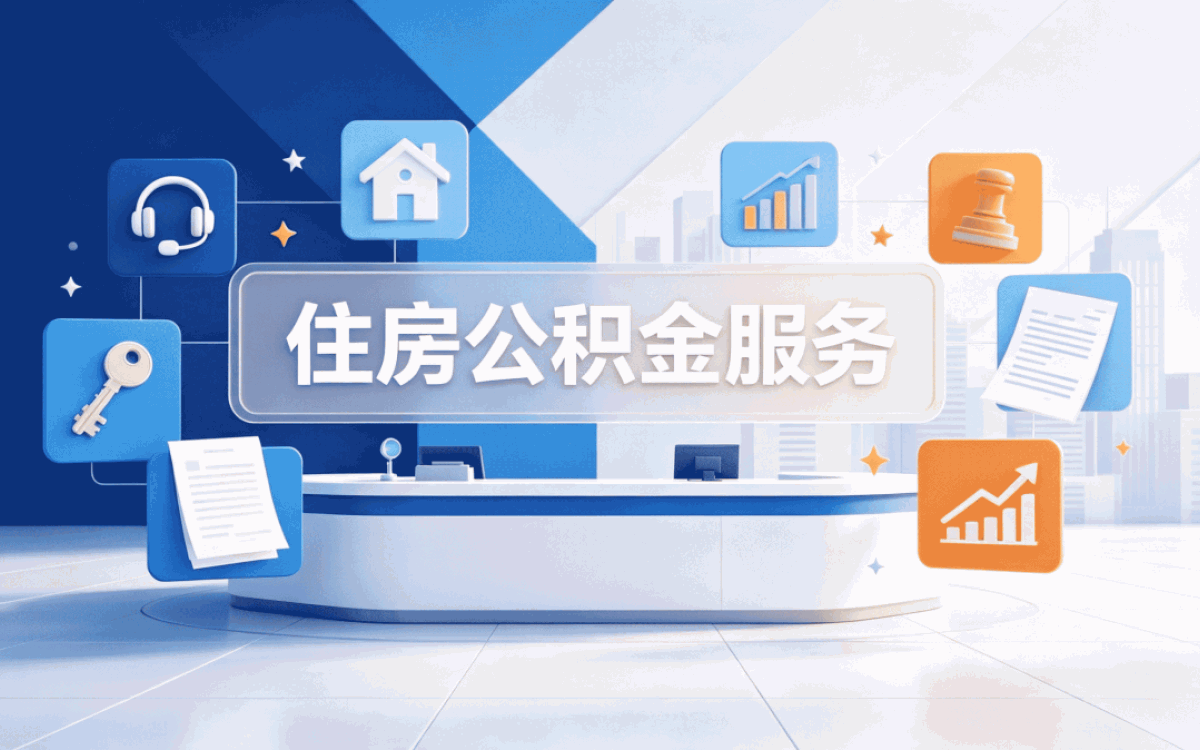 来宾公积金在职职工提取流程早提晚提差多少钱