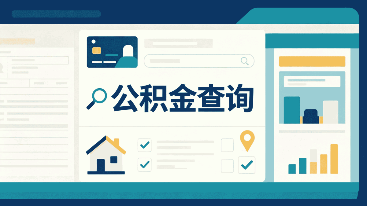 来宾退职公积金提取带啥材料去哪办多久到账