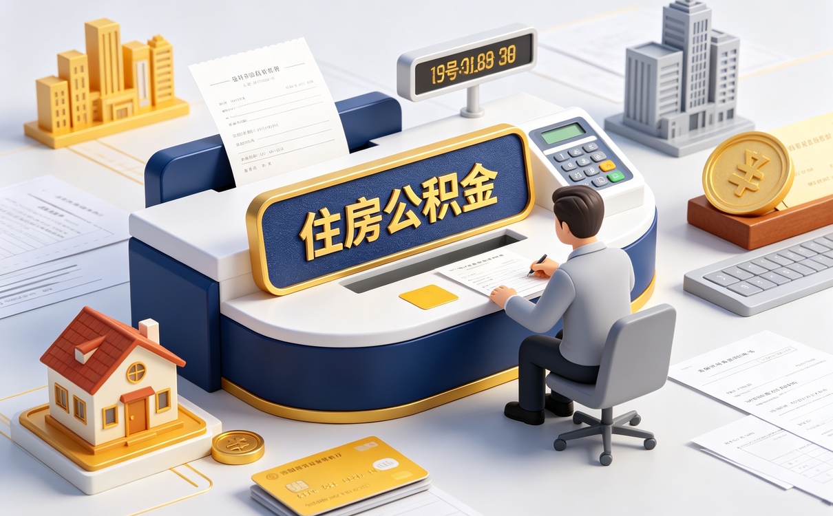 来宾新市民公积金提取办理指南适用人群咋算
