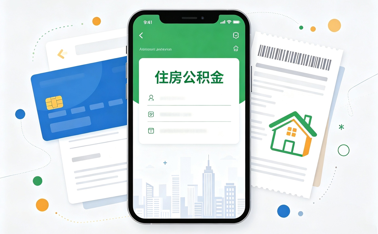 来宾公积金提取至少留多少余额 一笔笔算差多少