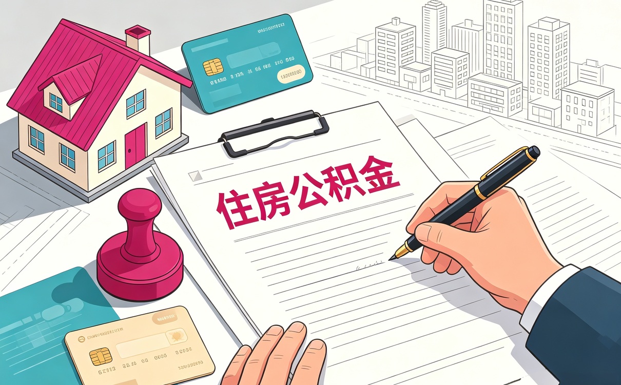 来宾公积金提取至少留多少余额 一笔笔算差多少